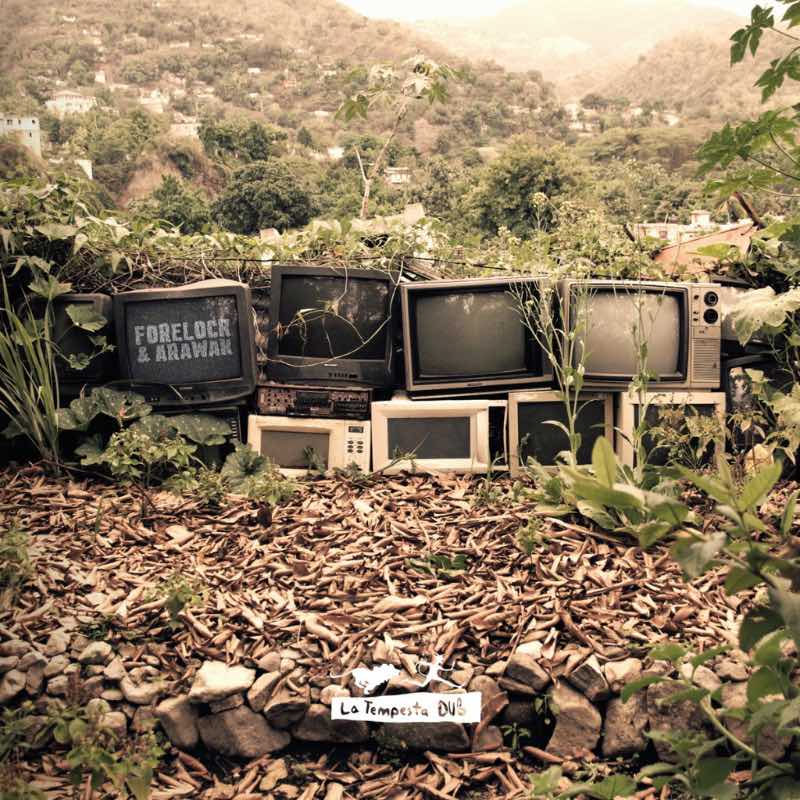 Forelock, Arawak & Paolo Baldini DubFiles - To The Foundation