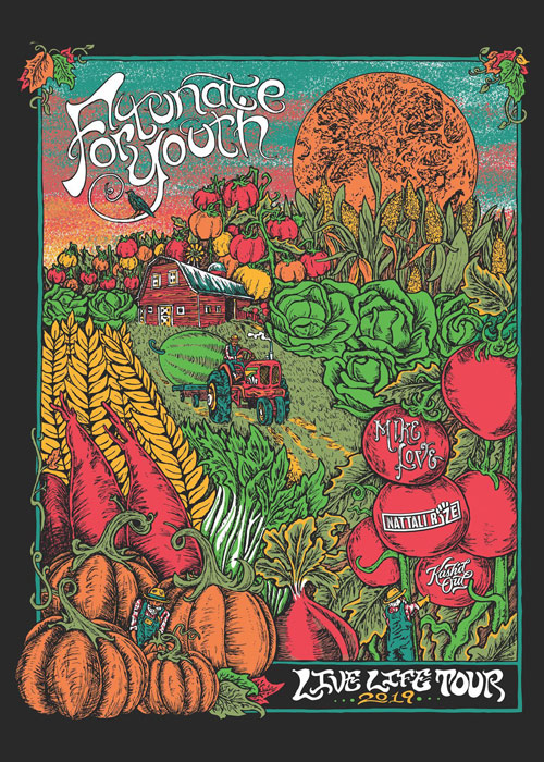 Fortunate Youth 12-01-2019
