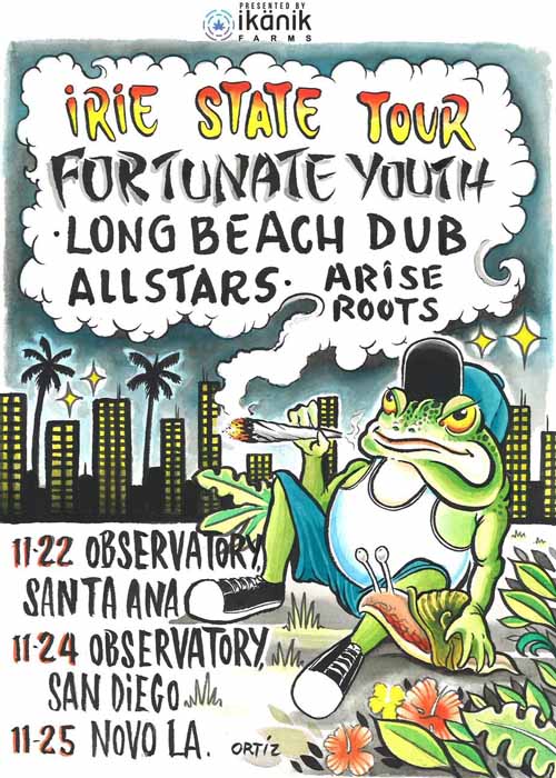 Fortunate Youth 11-25-2017