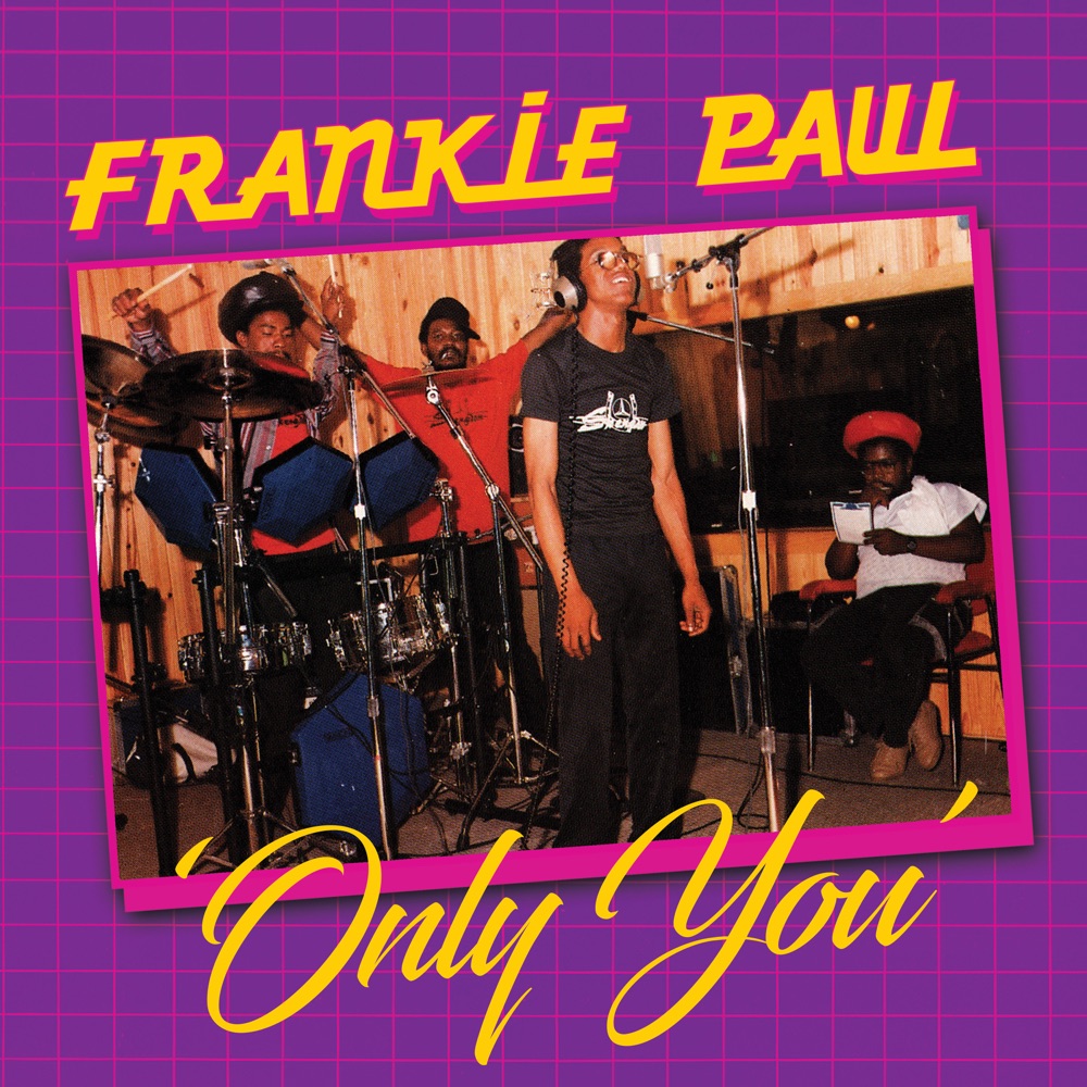 Frankie Paul - Only You