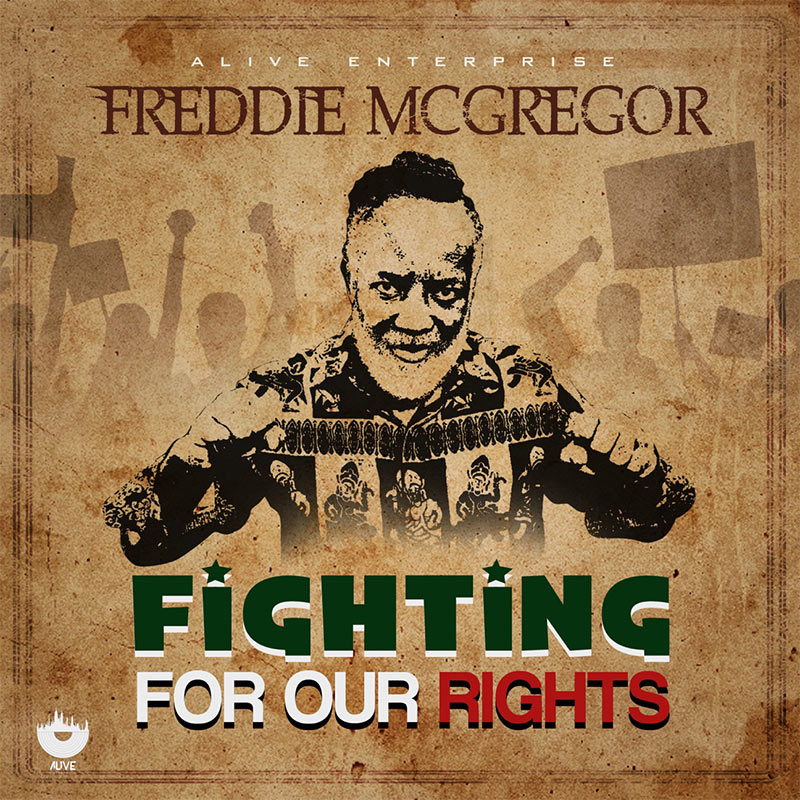 Freddie McGregor - Fighting For Our Rights