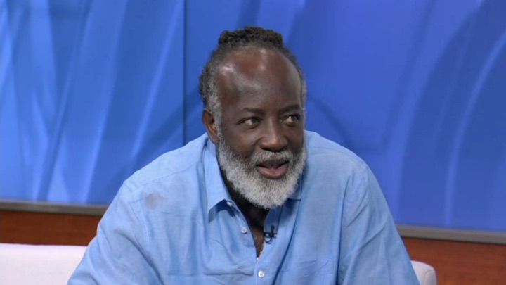 Interview with Freddie McGregor @ NBC New York [6/25/2017]