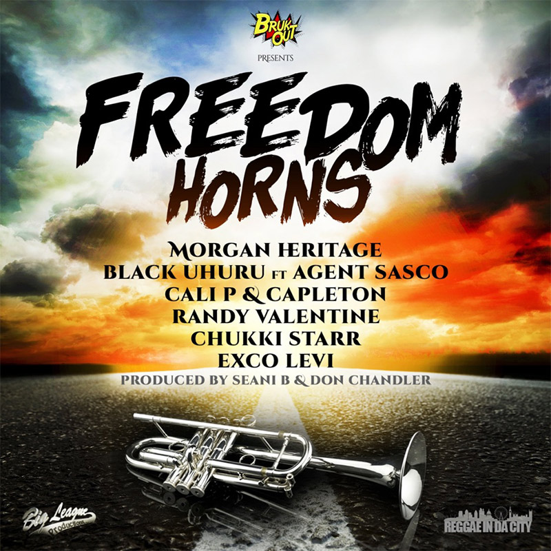 Freedom Horns Riddim