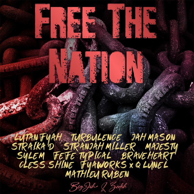Free The Nation Riddim