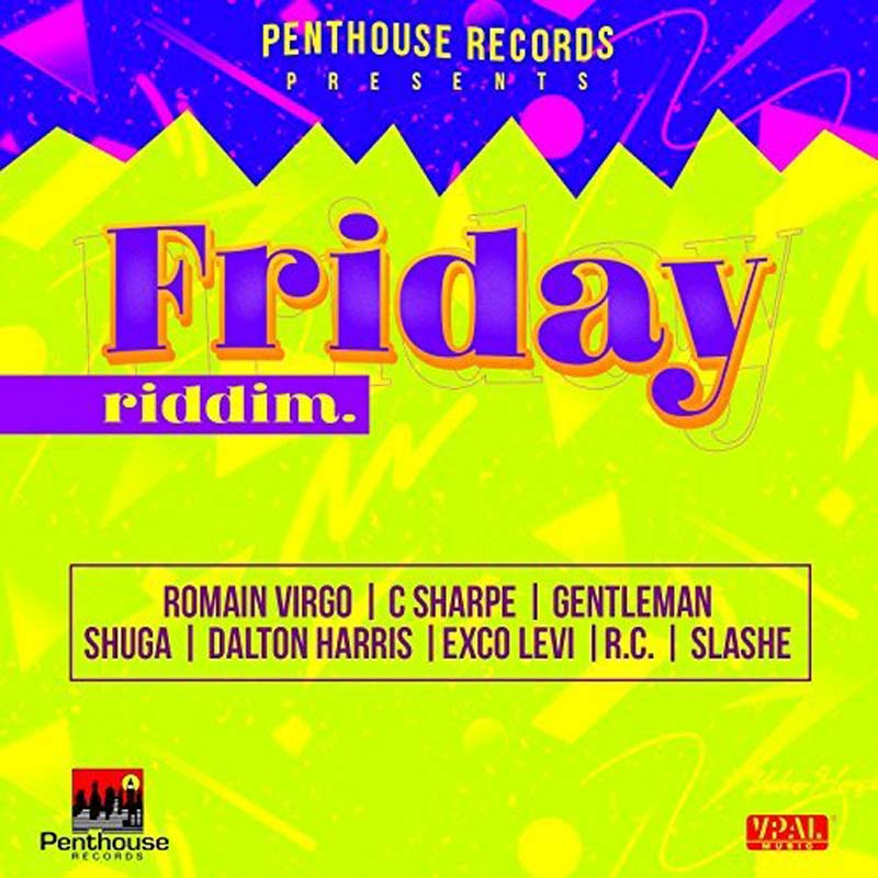 Various Artists - Friday Riddim