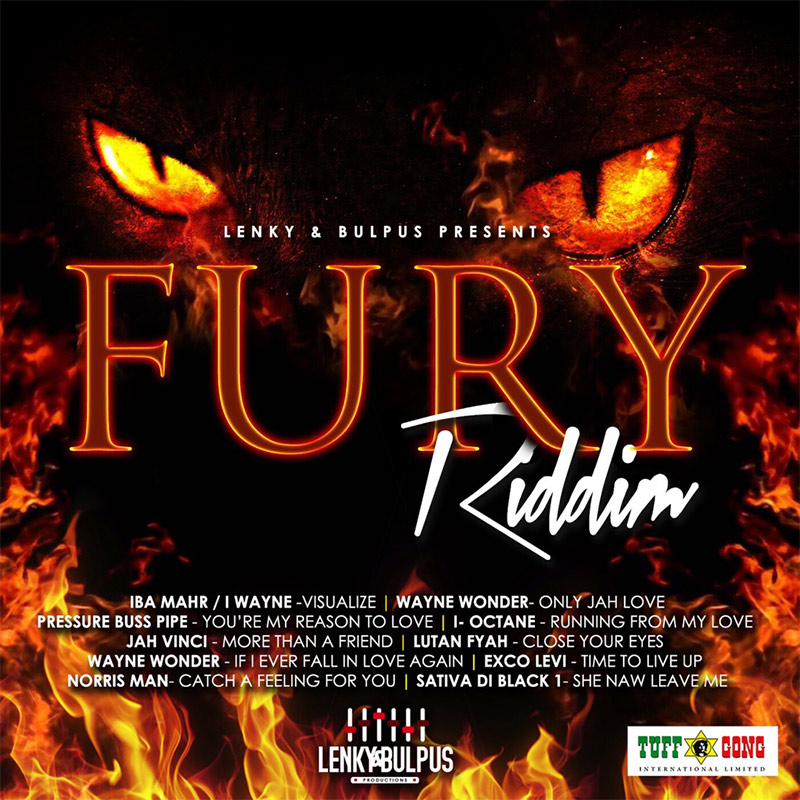 Fury Riddim