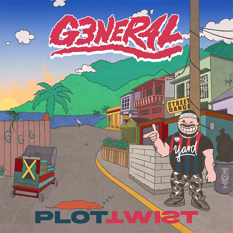 G3NER4L - Plot Twist