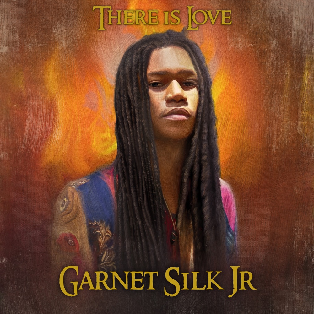 Garnet Silk Jr - There Is Love