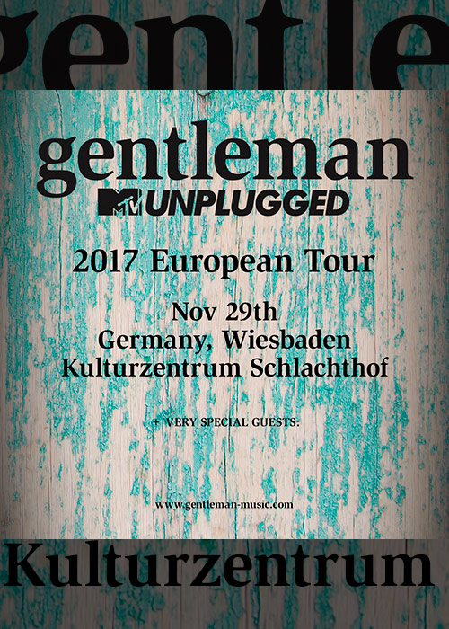 Gentleman 11/29/2017