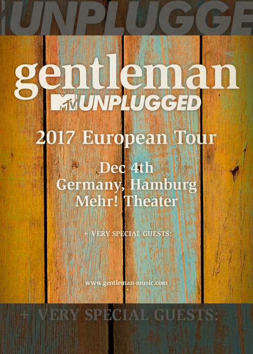 Gentleman 12/4/2017