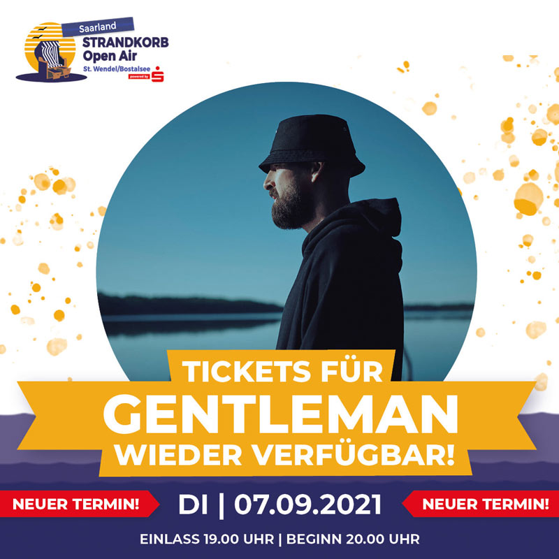 Gentleman 9-7-2021
