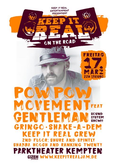 Gentleman 3/17/2017