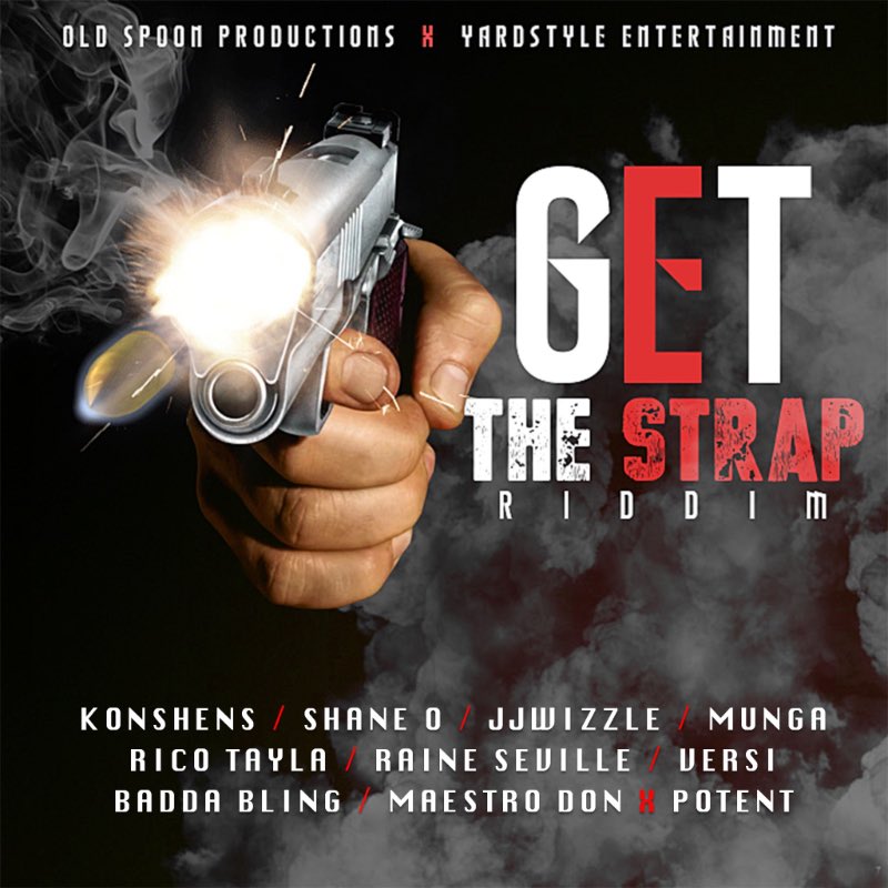 Various Artists - Get the Strap Riddim