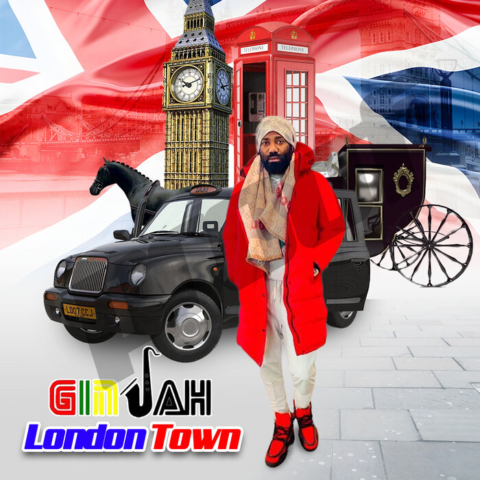 Ginjah - London Town
