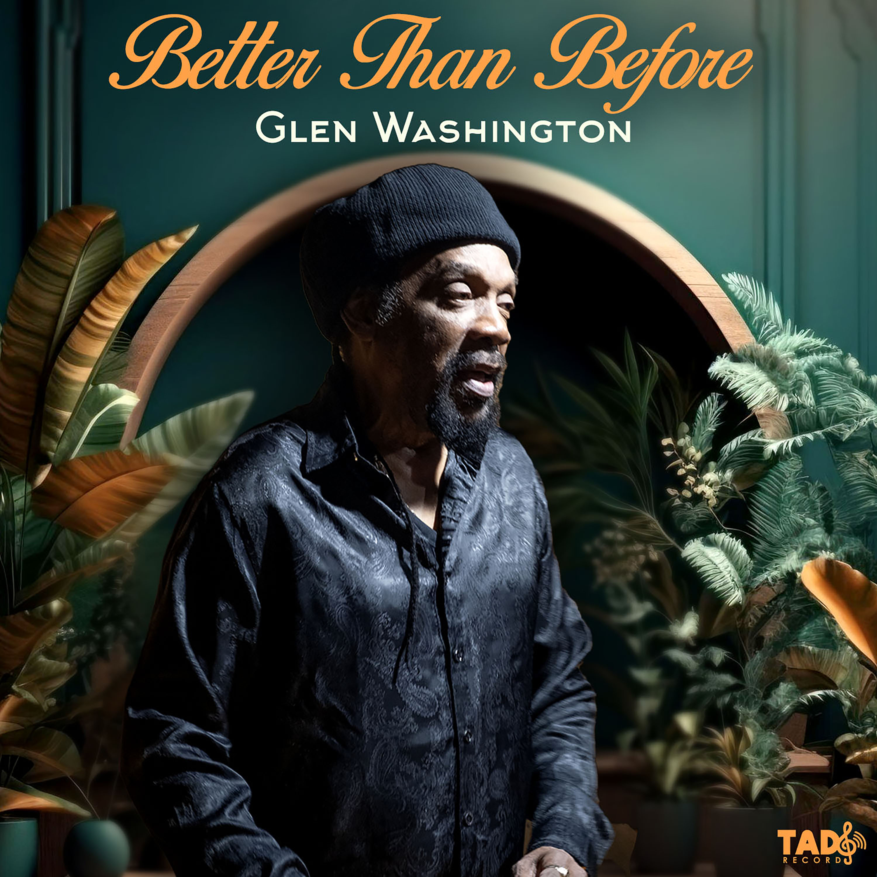 Glen Washington - Better Than Before