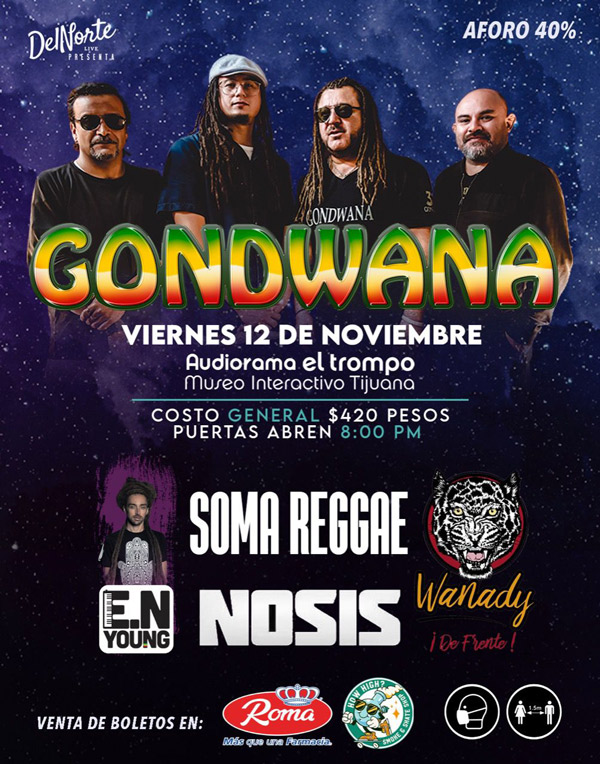Gondwana 11-12-2021
