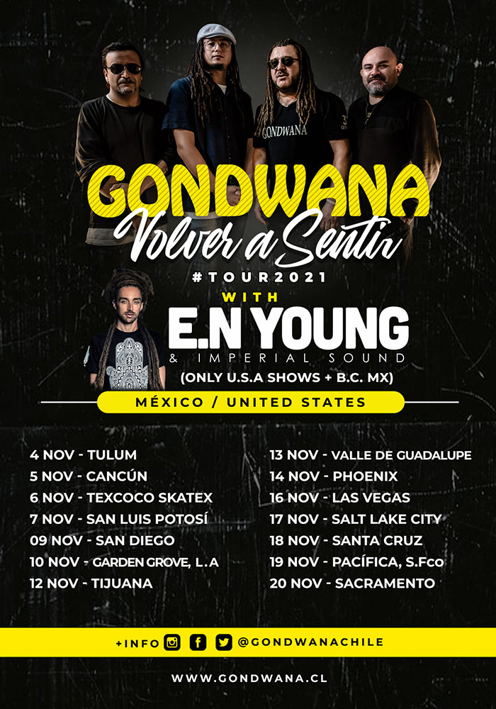 Gondwana 11-5-2021