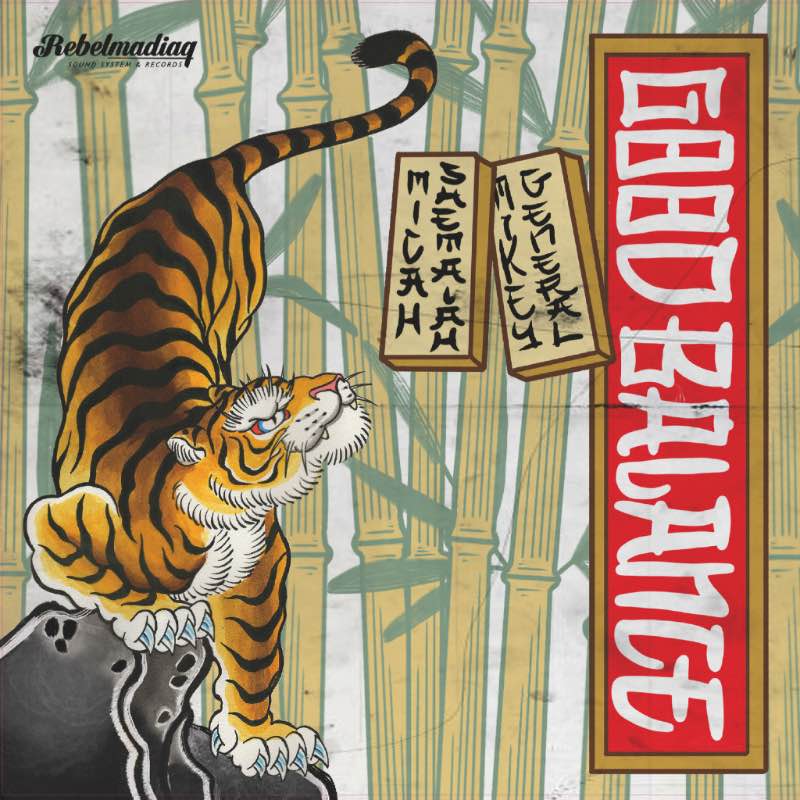 Various Artists - Good Balance Riddim