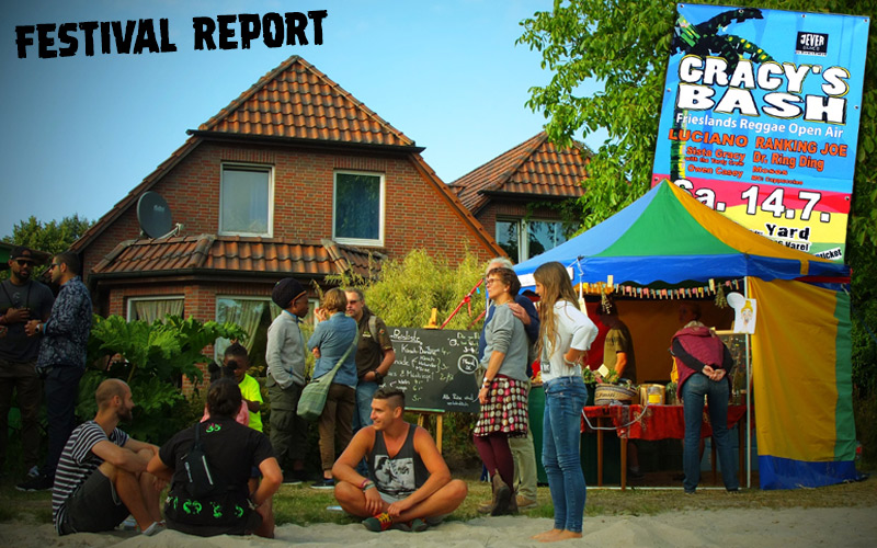 Festival Report: Gracy's Bash 2018