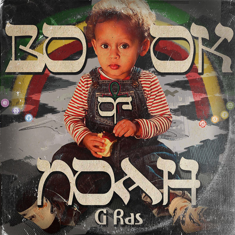 G Ras - Book Of Noah