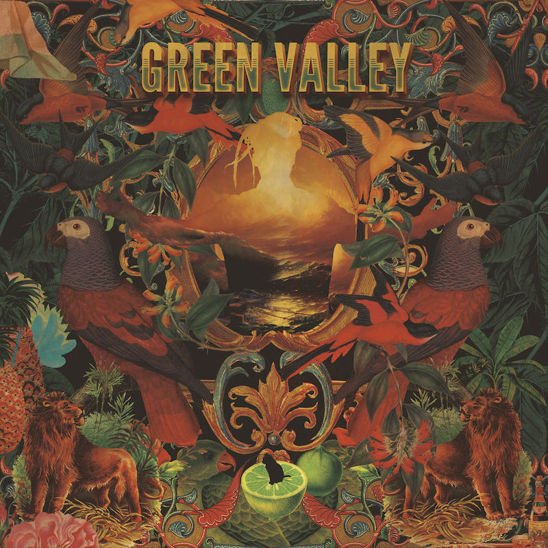 Green Valley - Bajo La Piel