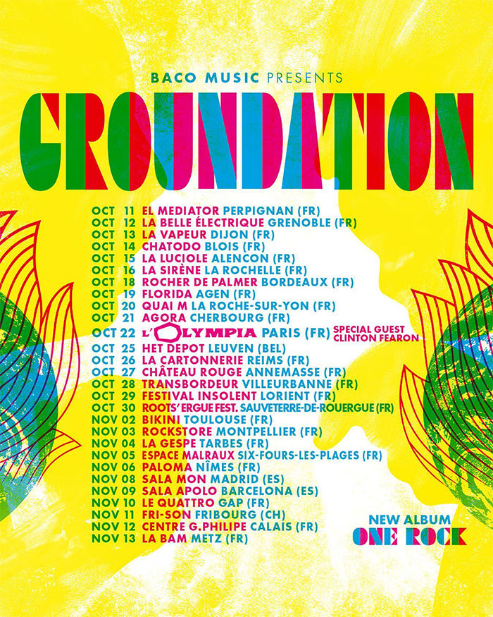 Groundation 11-13-2022