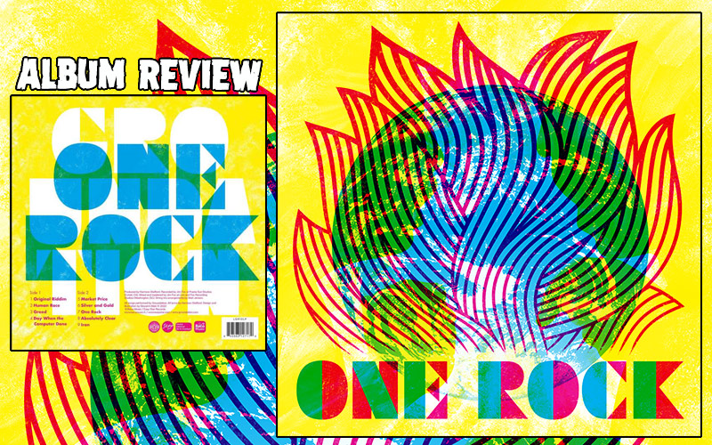 Album Review: Groundation - One Rock