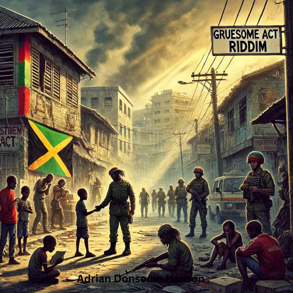 Gruesome Act Riddim