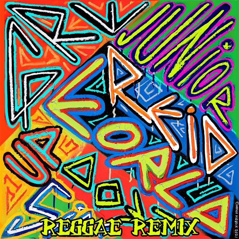 GRW & Junior Reid - World Upside Down (Reggae Remix)