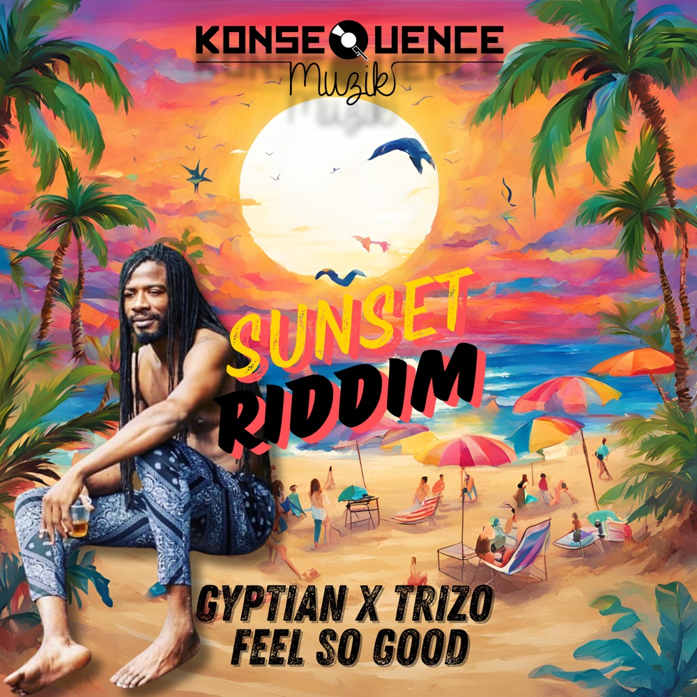 Gyptian x TrizO - Feel so Good
