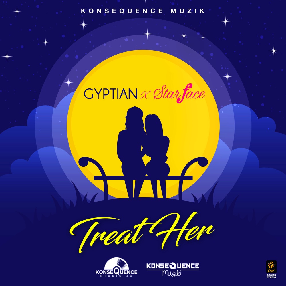 Gyptian x Starface - Treat Her