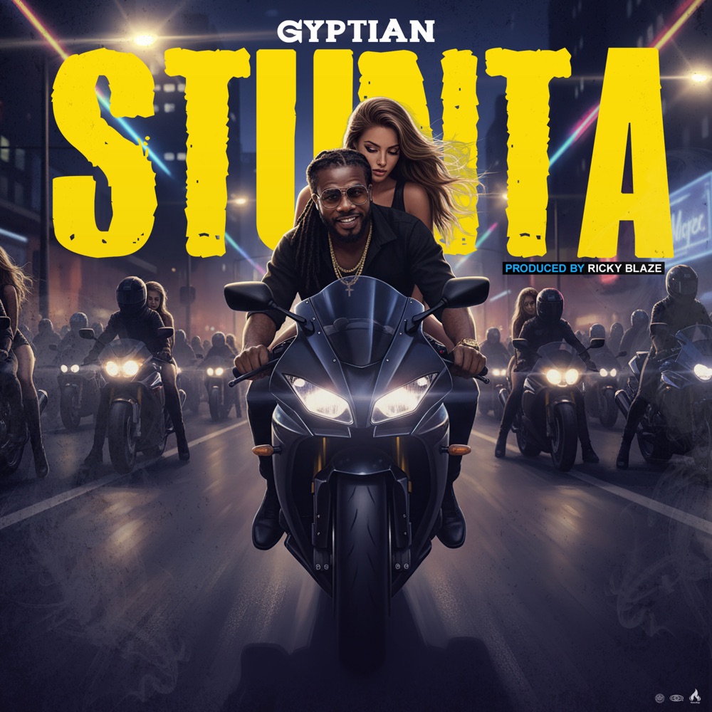 Gyptian - Stunta