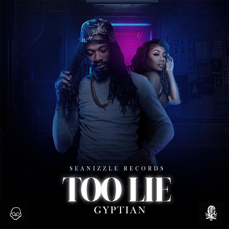 Gyptian - Too Lie