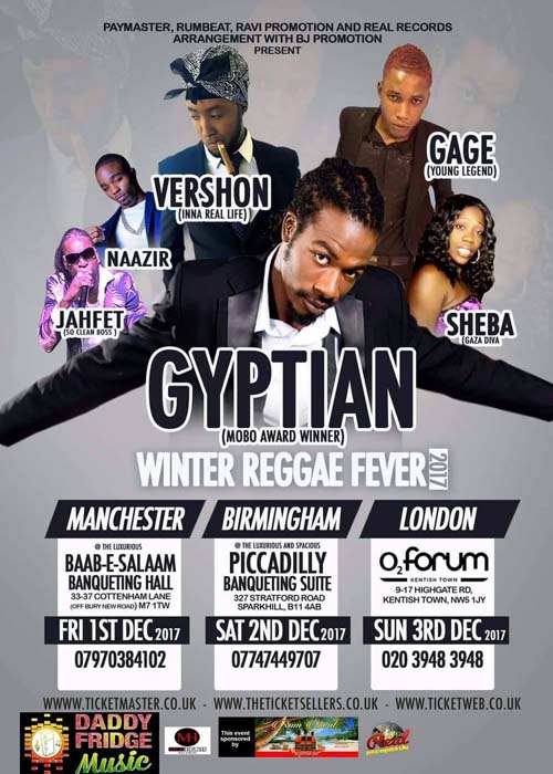 Gyptian 12-1-2017