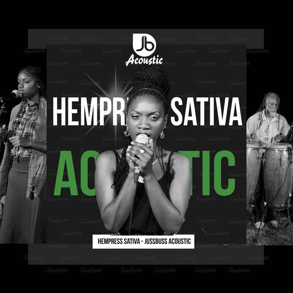 Hempress Sativa - Jussbuss Acoustic EP