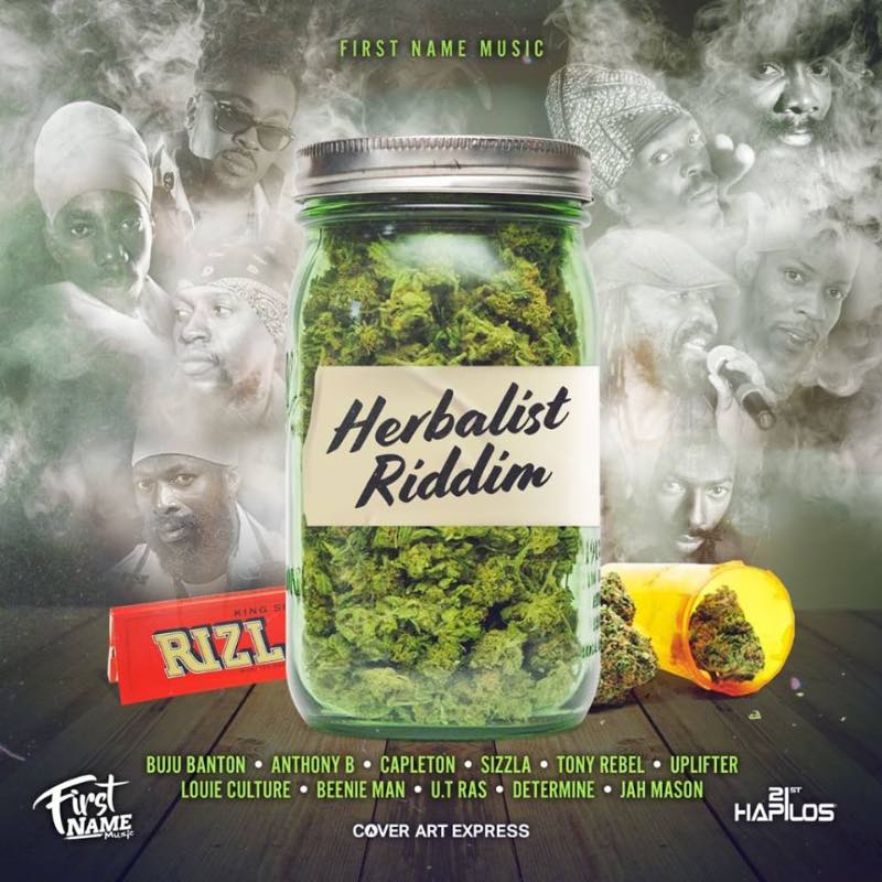Various Artists - Herbalist Riddim