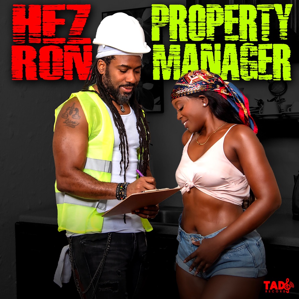 Hezron - Property Manager