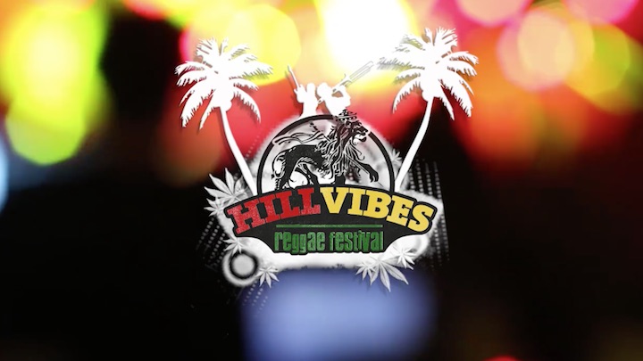 Hill Vibes Reggae Festival 2017 - Premovie [6/6/2017]