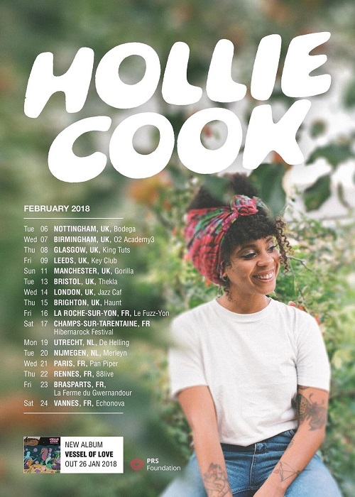 Hollie Cook 2-11-2018