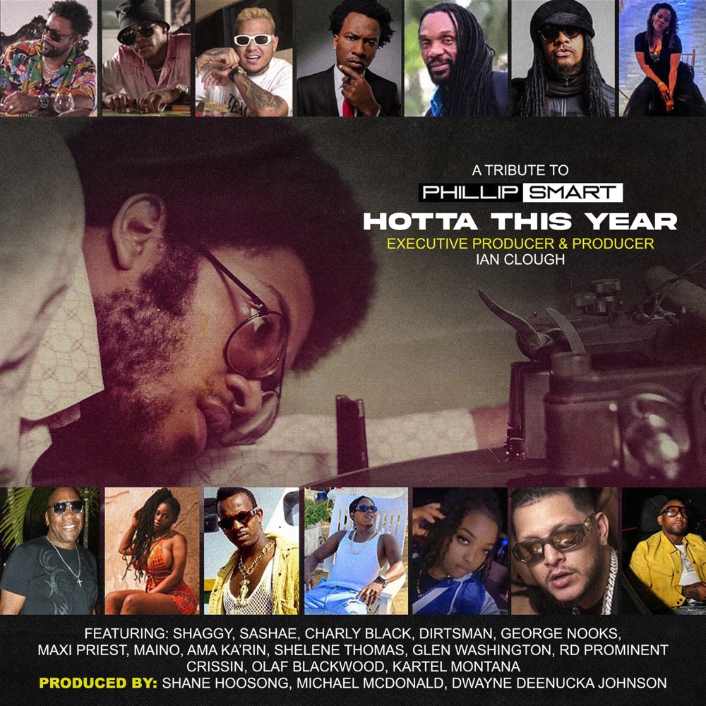 Hotta This Year - A Tribute To Phillip Smart