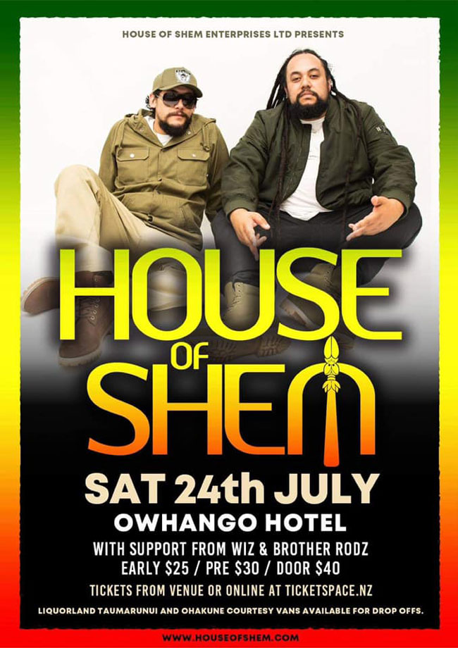 House Of Shem 7-24-2021