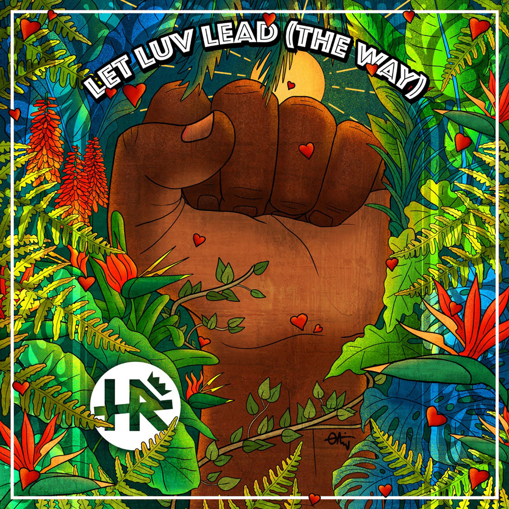 H.R. - Let Luv Lead (The Way)