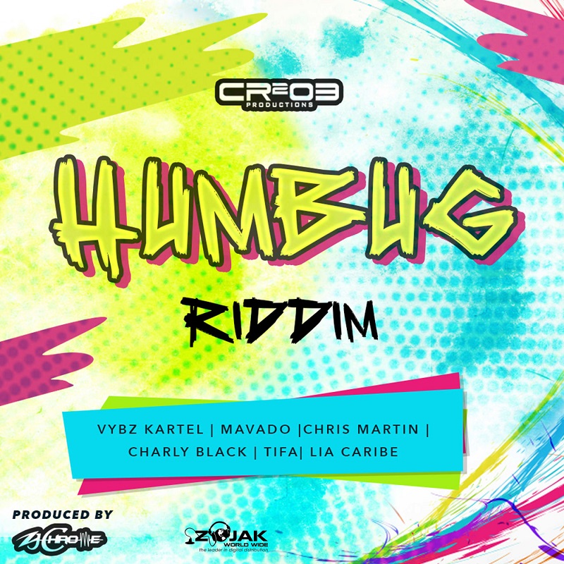 Various Artists - Humbug Riddim