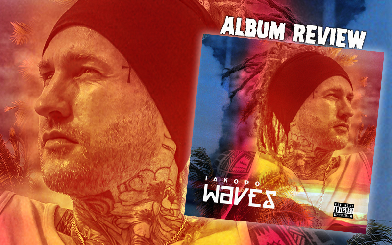 Album Review: Iakopo - Waves