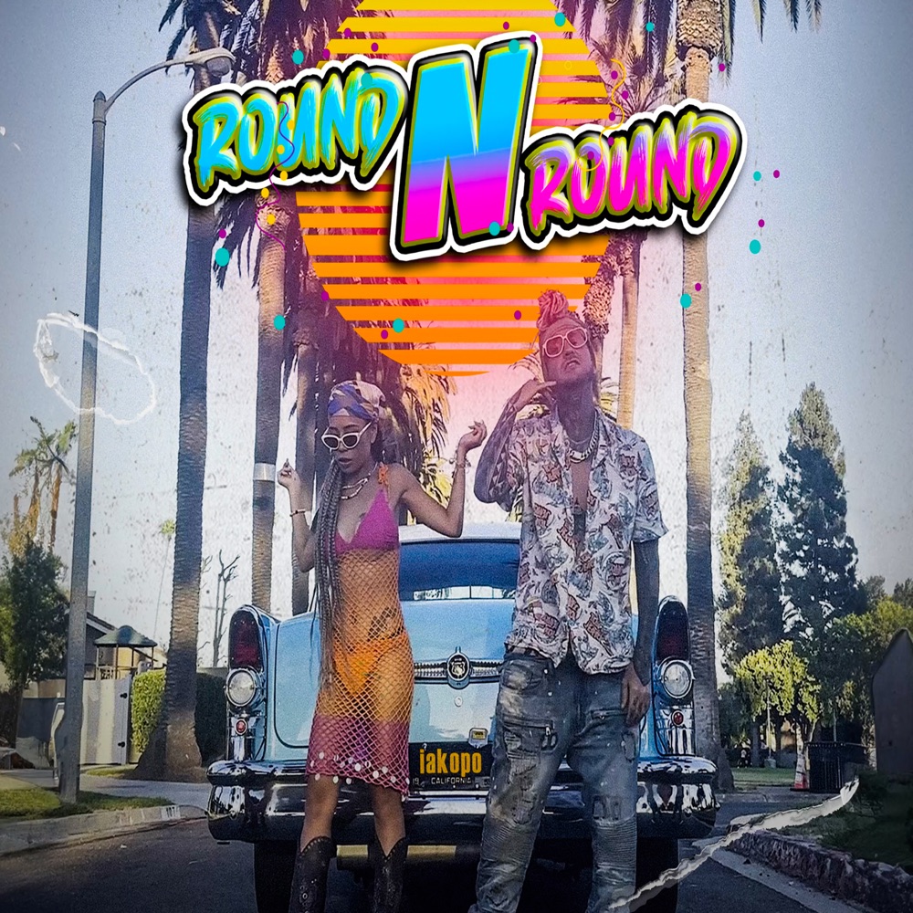 iakopo - Round N Round