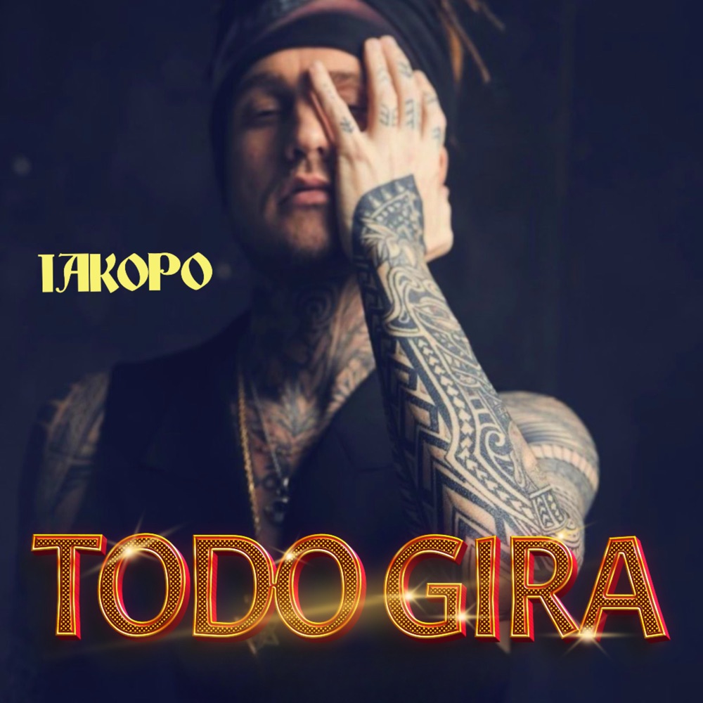 IAKOPO - Todo Gira