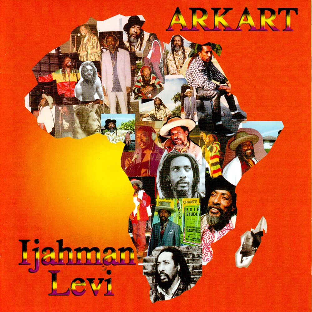 Ijahman Levi - Arkart
