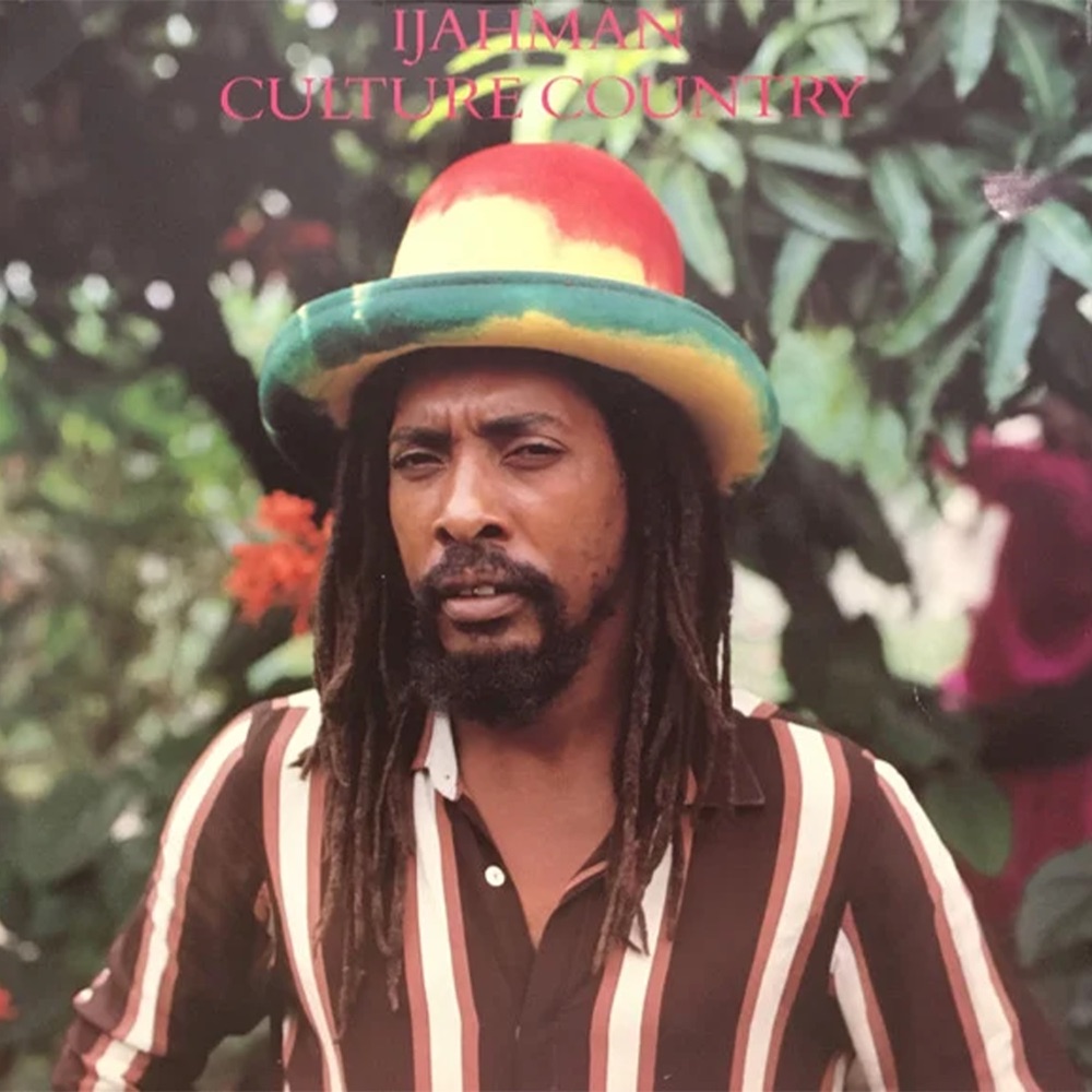 Ijahman Levi - Culture Country