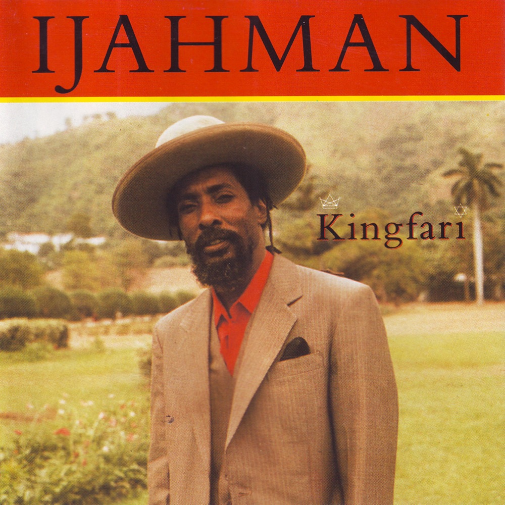 Ijahman Levi - Kingfari