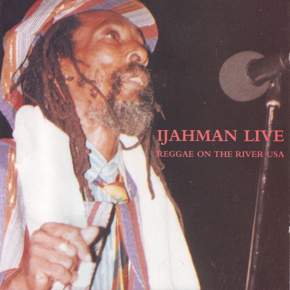 Ijahman Levi - Live @ Reggae on the River USA